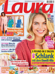 : Laura Frauenmagazin Nr 09 vom 24 Februar 2021