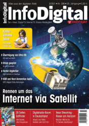 :  Infosat Info Digital Magazin März No 03 2021