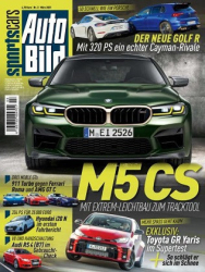:  Auto Bild Sportscars Magazin März No 03 2021