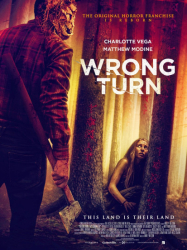 : Wrong Turn 2021 720p BluRay x264-PiGnus