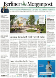 : Berliner Morgenpost vom 24 Februar 2021