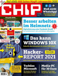 : Chip Magazin Nr 04 2021