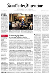 : Frankfurter Allgemeine Zeitung vom 09 März 2021