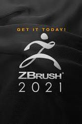 : Pixologic ZBrush 2021.6.1 (x64)