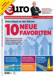 : Euro am Sonntag Finanzmagazin Nr 10 vom 12 März 2021