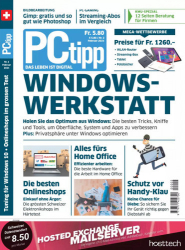 : PCtipp Magazin Nr 02 Februar 2021