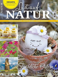 :  Lust auf Natur Magazin No 04 April 2021