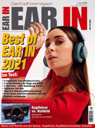 : Ear In Das Kopfhörermagazin Nr 01 April Mai 2021