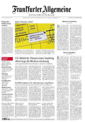 : Frankfurter Allgemeine Zeitung vom 17 März 2021