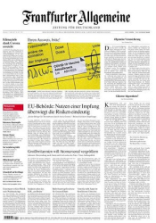 :  Frankfurter Allgemeine Zeitung vom 17 März 2021