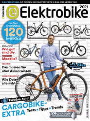 :  ElektroBIKE Magazin No 01 2021