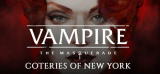 : Vampire The Masquerade Coteries Of New York Deluxe Edition v1.0.9-Razor1911