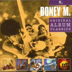 : Boney M. - Original Album Classics (5 CD) (2011)
