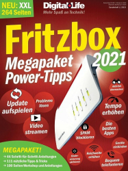 :  Digital Life Magazin Shonderheft-XXL (FritzBox-Power Tipps) No 01 2021