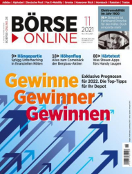 :  Börse Online Magazin März No 11 2021