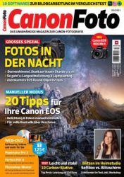 :  Canon Foto Magazin März No 03 2021