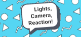 : Lights Camera Reaction-TiNyiSo