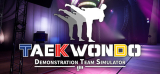 : Taekwondo Demonstration Team Simulator-TiNyiSo