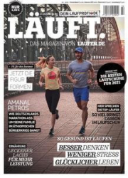 :  LÄUFT-Magazin (Dein Laufprofi) No 02 2021