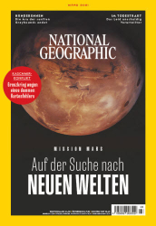 :  National Geographic Magazin No 03 2021