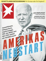 :  Der Stern Nachrichtenmagazin No 18 vom 29 April 2021