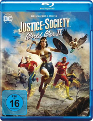 : Justice Society World War Ii 2021 German Dl Hdr 2160p WebriP x265-Ctfoh
