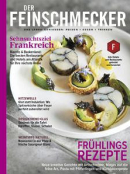 :  Der Feinschmecker Magazin Juni No 06 2021