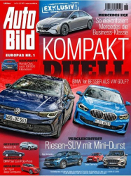 :  Auto Bild Magazin No 18 vom 06 Mai 2021