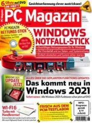 :  PC Magazin Juni No 06 2021