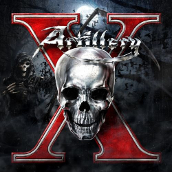: Artillery - X (Limited Edition) (2021)