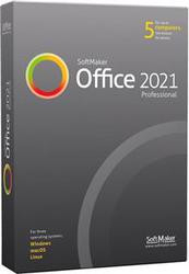 : SoftMaker Office Pro 2021 Rev S1032.0508