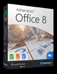 : Ashampoo Office 8 Rev A1031.0303