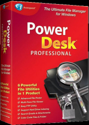 : Avanquest PowerDesk Professional v9.0.2.3