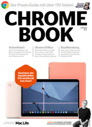 :  Mac Life Magazin Spezial Chromebook Praxis-Guide Edition 2021