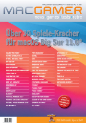 :  MACGamer Magazin Sonderheft No 01 2021