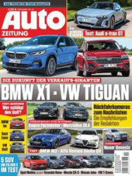 :  Auto Zeitung Magazin No 12 vom 26 Mai 2021