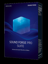 : MAGIX SOUND FORGE Pro Suite v15.0.0.57