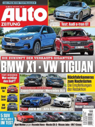 : Auto Zeitung Magazine Nr 12 vom 26 Mai 2021