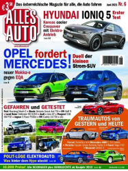 : Alles Auto Magazin Nr 06 Juni 2021