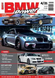 : BMW Power Magazine Nr 04 Juni - Juli 2021