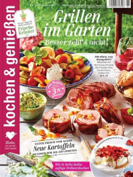: Kochen und Genießen Magazin Nr 06 Juni 2021