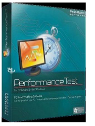 : PassMark PerformanceTest 10.1 Build 1001