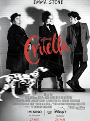 : Cruella 2021 German Dl 1080P Web H264-Wayne