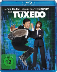 : The Tuxedo Gefahr im Anzug 2002 German Dl 1080p BluRay x264-Encounters