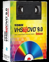 : VIDBOX VHS to DVD v9.1.3 Deluxe
