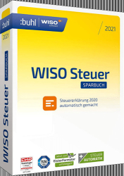 : WISO Steuer Sparbuch 2021 v28.06 Build 2220