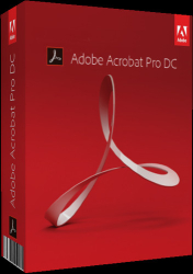 : Adobe Acrobat Pro DC 2021.001.20155