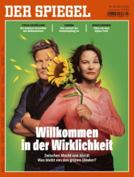 : Der Spiegel Nachrichtenmagazin Nr 22 vom 29 Mai 2021