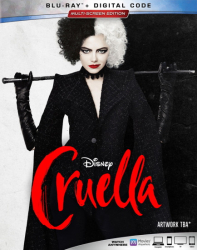 : Cruella 2021 German Webrip XviD-miSd
