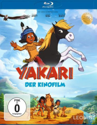 : Yakari Der Kinofilm 2020 German Dts Dl 720p BluRay x264-Hqx